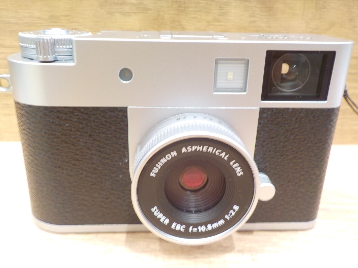 中古】フジフイルム X half シルバー [X-HF1-S JP] 在庫一覧｜カメラの