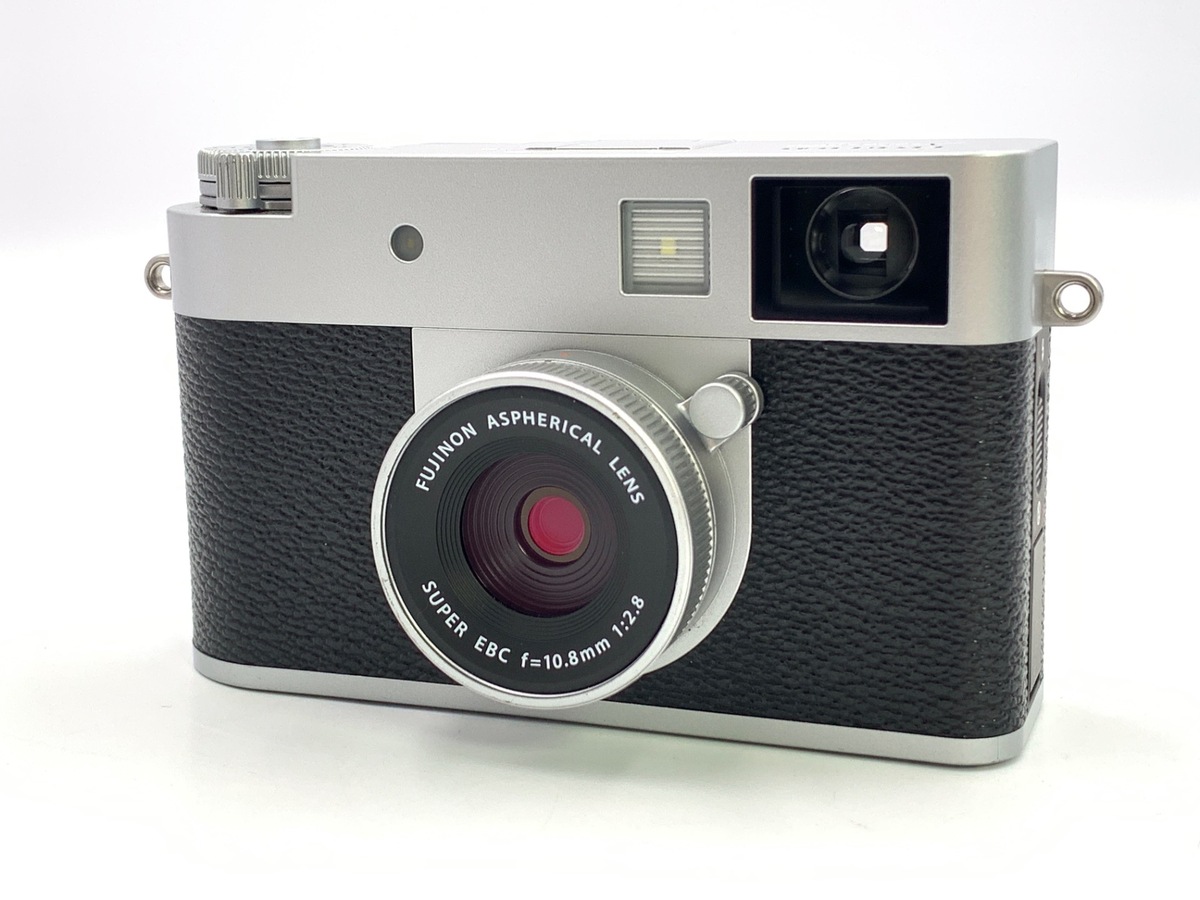 中古】フジフイルム X half シルバー [X-HF1-S JP] 在庫一覧｜カメラの