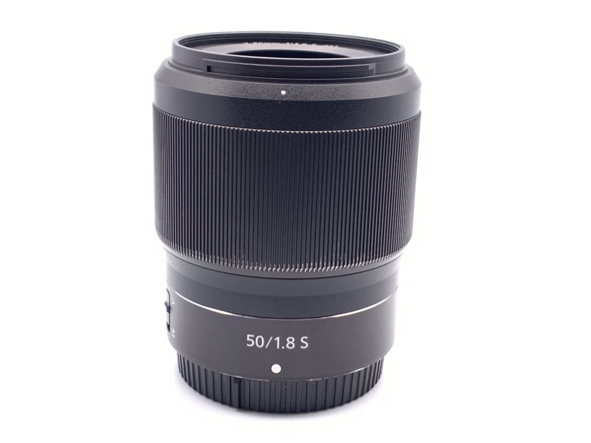 ニコン NIKKOR Z 50mm f/1.8 S