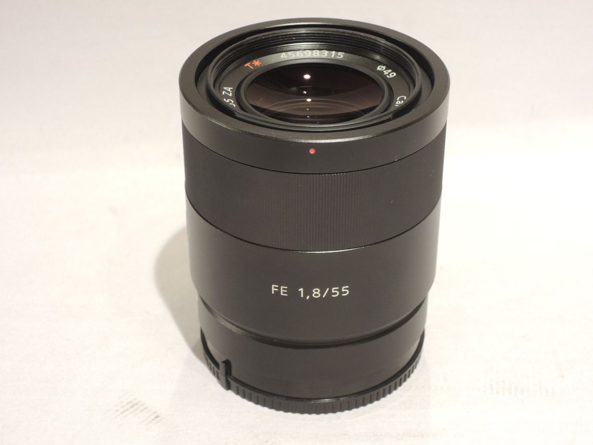 Sonnar T* FE 55mm F1.8 ZA SEL55F18Z 中古価格比較 - 価格.com