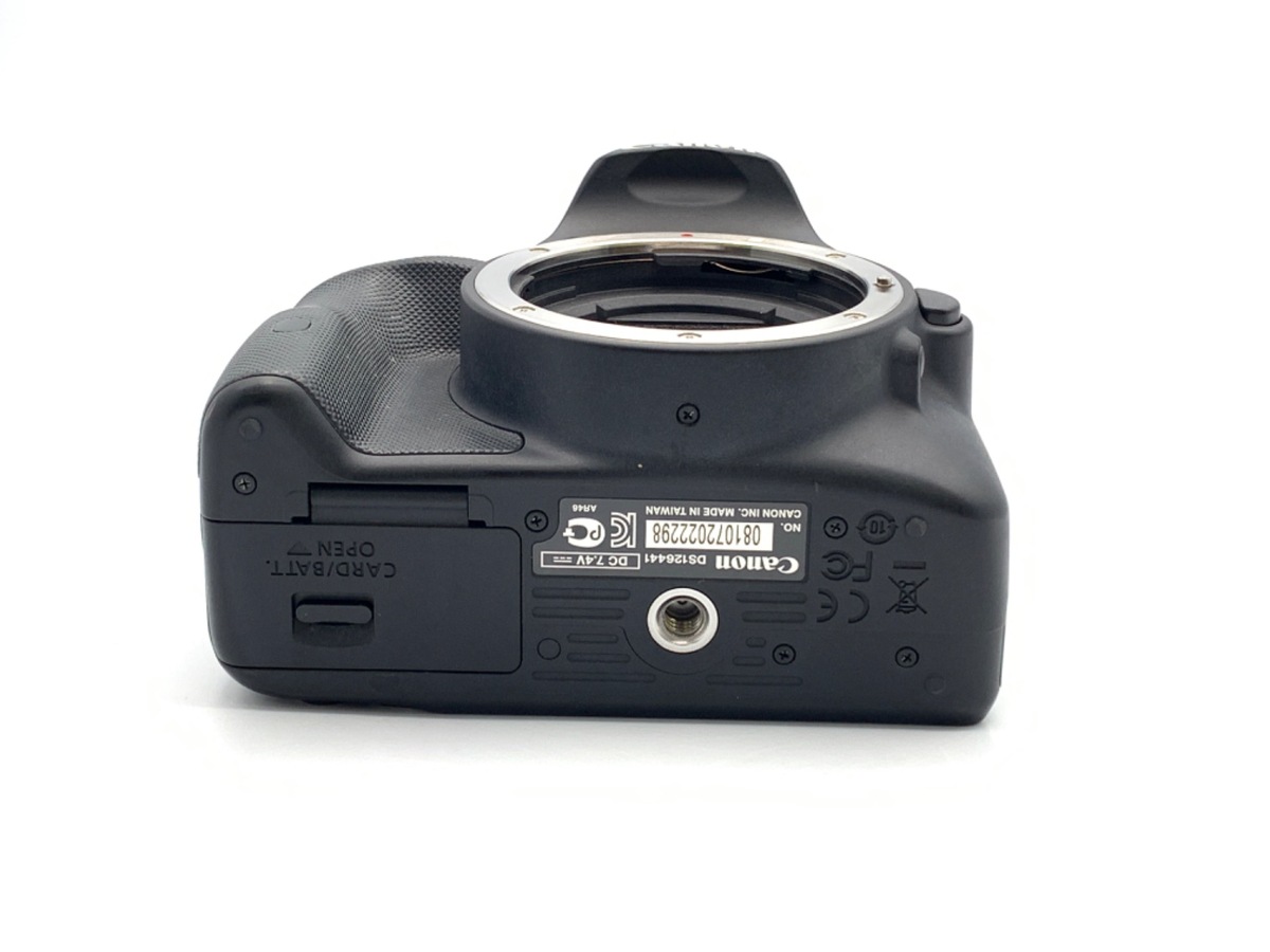 中古：B(並品)】キヤノン EOS Kiss X7 ボディ | 2445250016636