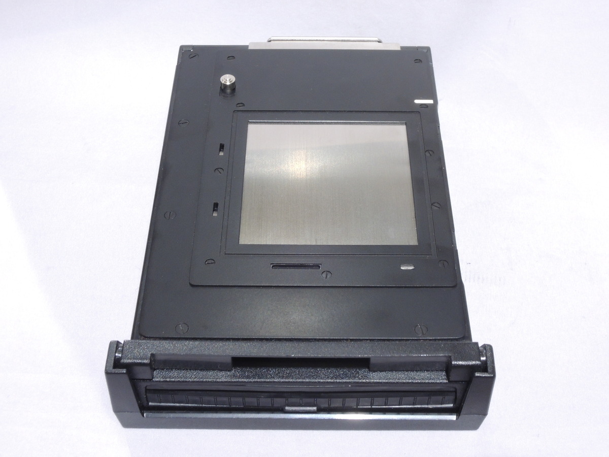 中古：B(並品)】ハッセルブラッド ポラロイドフィルム用マガジン100