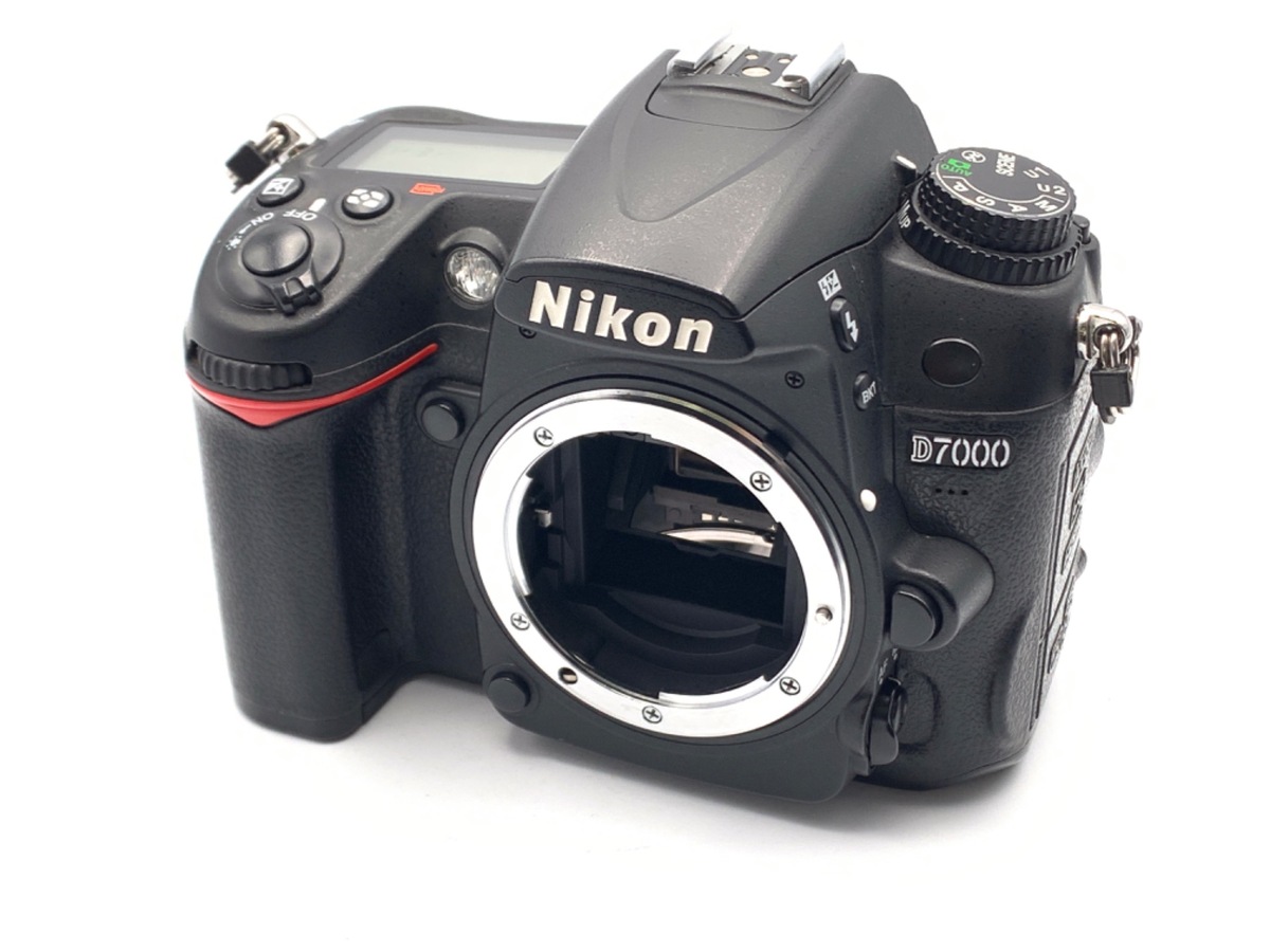 ★並品★Nikon ニコン D7000 ボディ #18001 中古：B(並品)】ニコン D7000 ボディ | 2445250018838