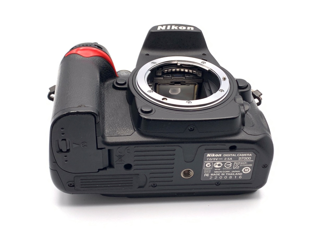 中古：B(並品)】ニコン D7000 ボディ | 2445250018838