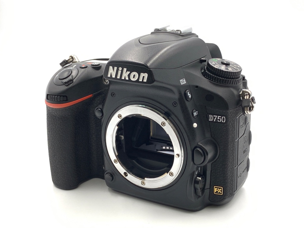 ☆ジャンク☆【NIKON】D750 ボディ ニコン D750 ボディ 中古価格比較 - 価格.com
