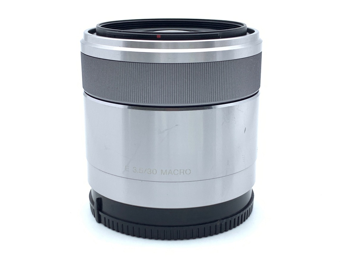 中古：B(並品)】ソニー E 30mm F3.5 Macro [SEL30M35] | 2445250024808