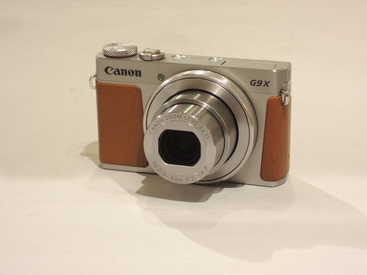 Canon Power Shot G9X コンパクトデジタルカメラ 【公式通販】