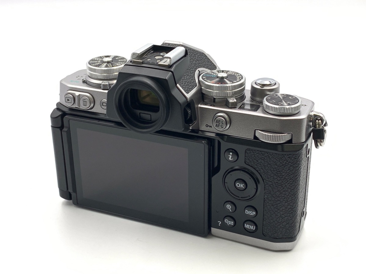中古】ニコン Zfc ボディ シルバー｜｜カメラのキタムラネットショップ