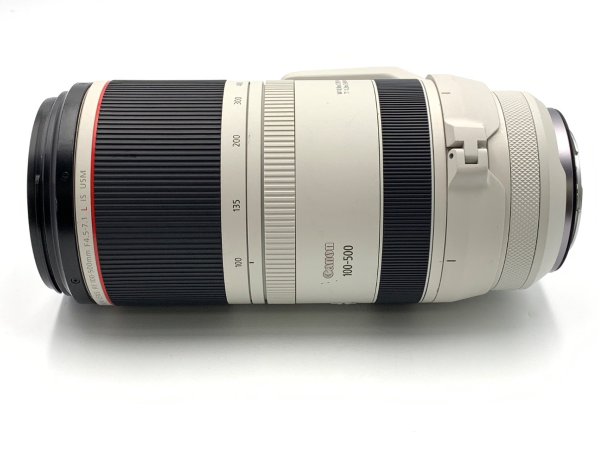 キヤノン RF100-500mm F4.5-7.1 L IS USM
