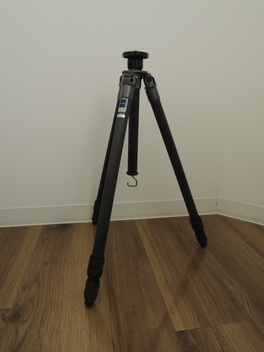 GITZO ジッツオ G1227 MK2 カーボン三脚 | ジッツォ カメラ用品