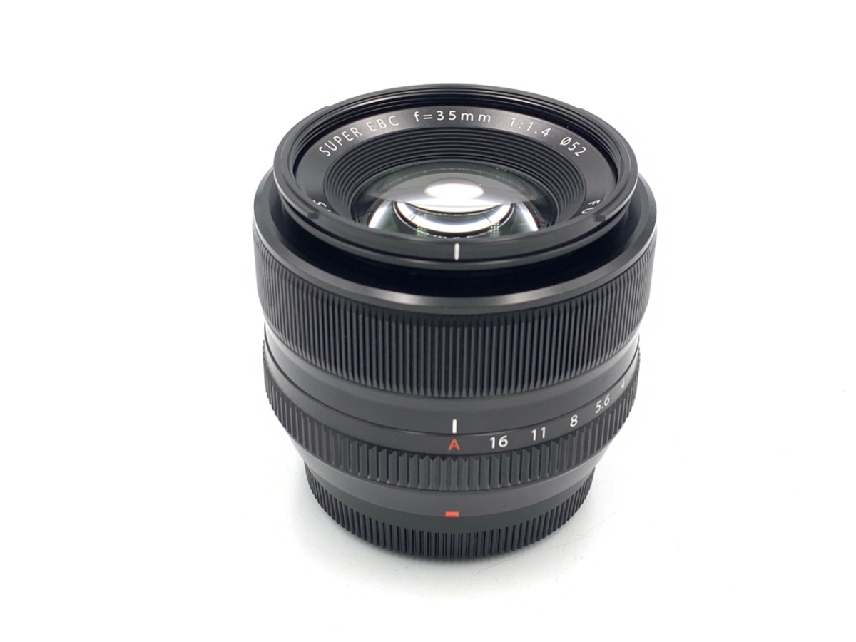 富士フイルム XF35mm F1.4 R キタムラ美品　ハル8/17まで XF35mmF1.4はXシリーズの最高傑作なのか？｜写真がもっと楽しく
