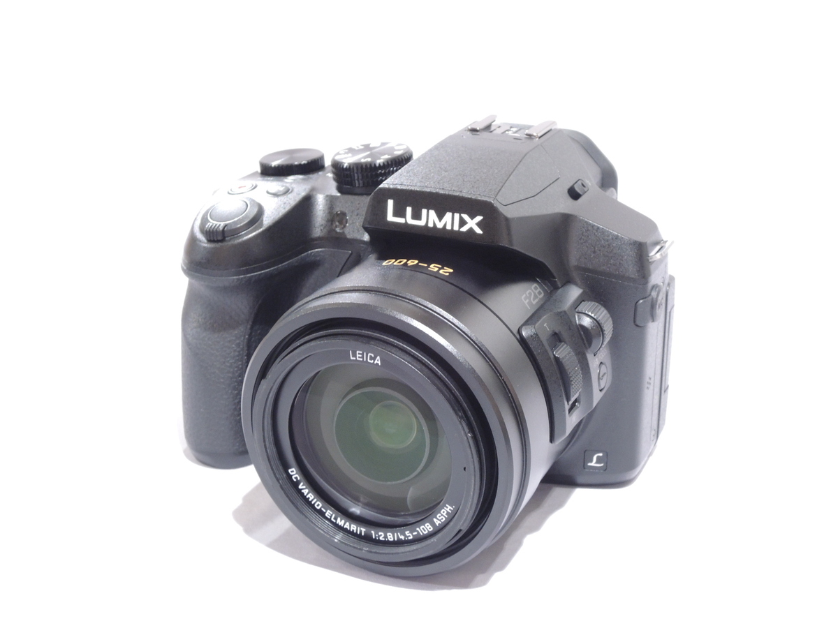 中古】パナソニック LUMIX DMC-FZ300-K ブラック 在庫一覧｜カメラの