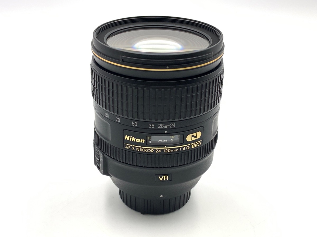 【中古】AF-S NIKKOR 24-120mm f/4G ED VR AF-S NIKKOR 24-120mm f/4G ED VR 中古価格比較 - 価格.com
