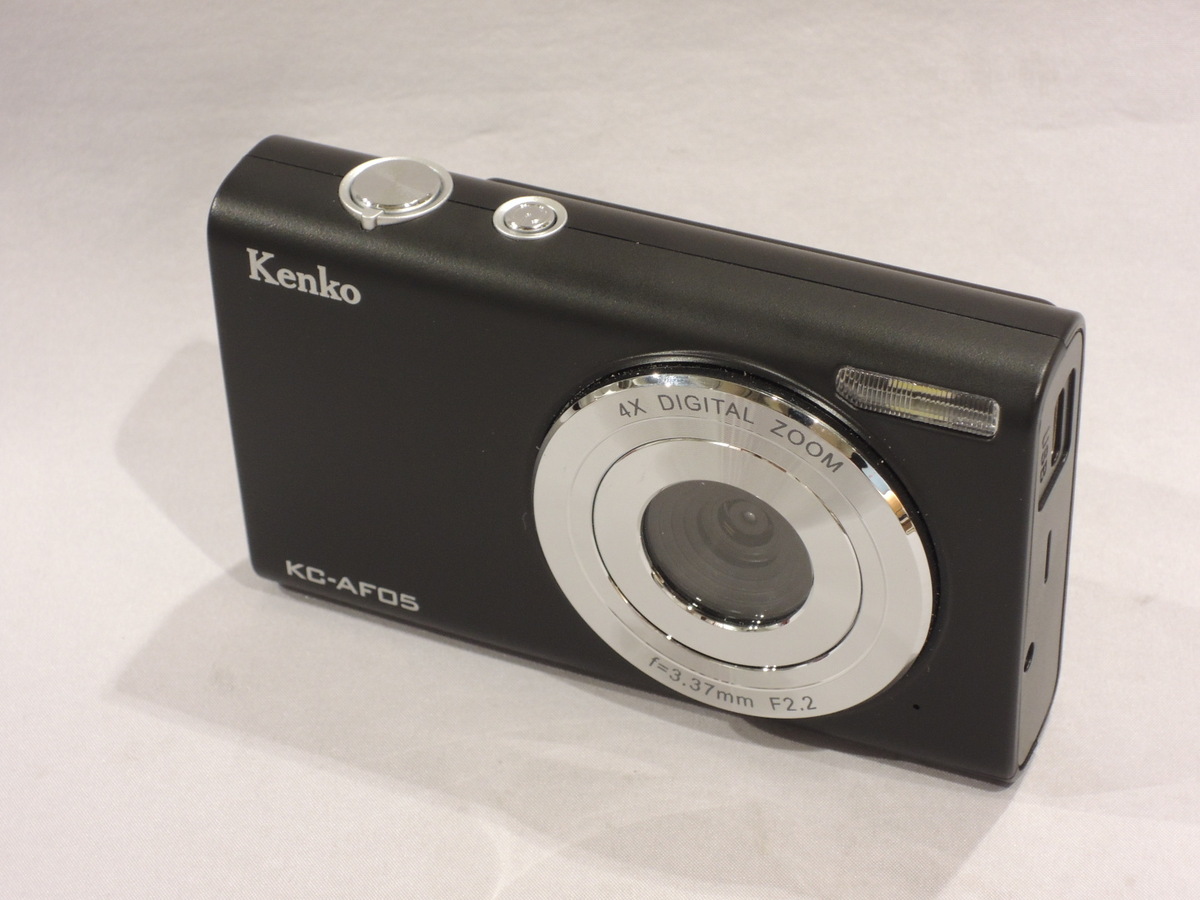 中古】ケンコー デジタルカメラ KC-AF05｜｜カメラのキタムラネット