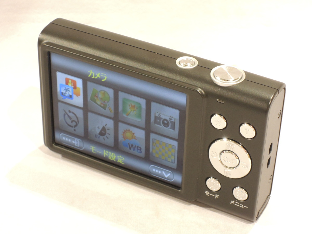 中古】ケンコー デジタルカメラ KC-AF05｜｜カメラのキタムラネット