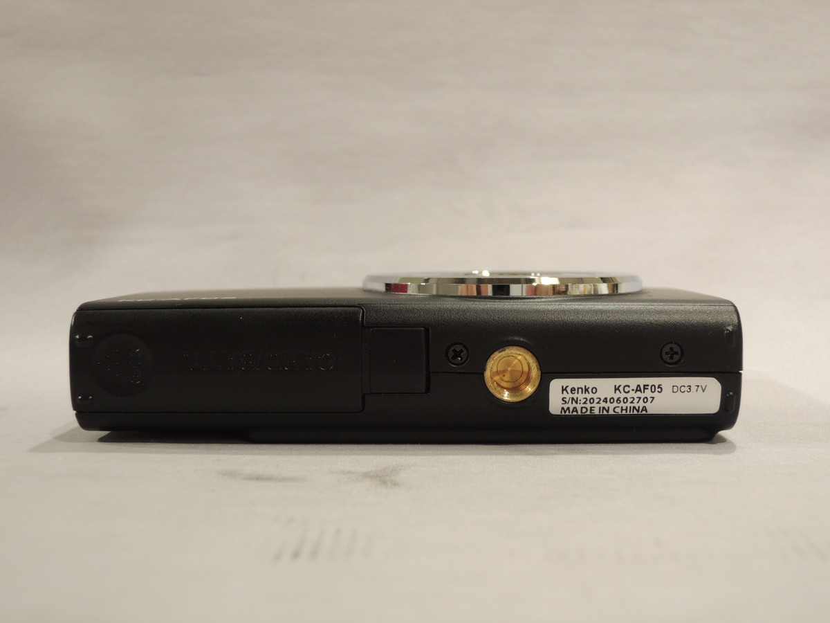 中古】ケンコー デジタルカメラ KC-AF05｜｜カメラのキタムラネット