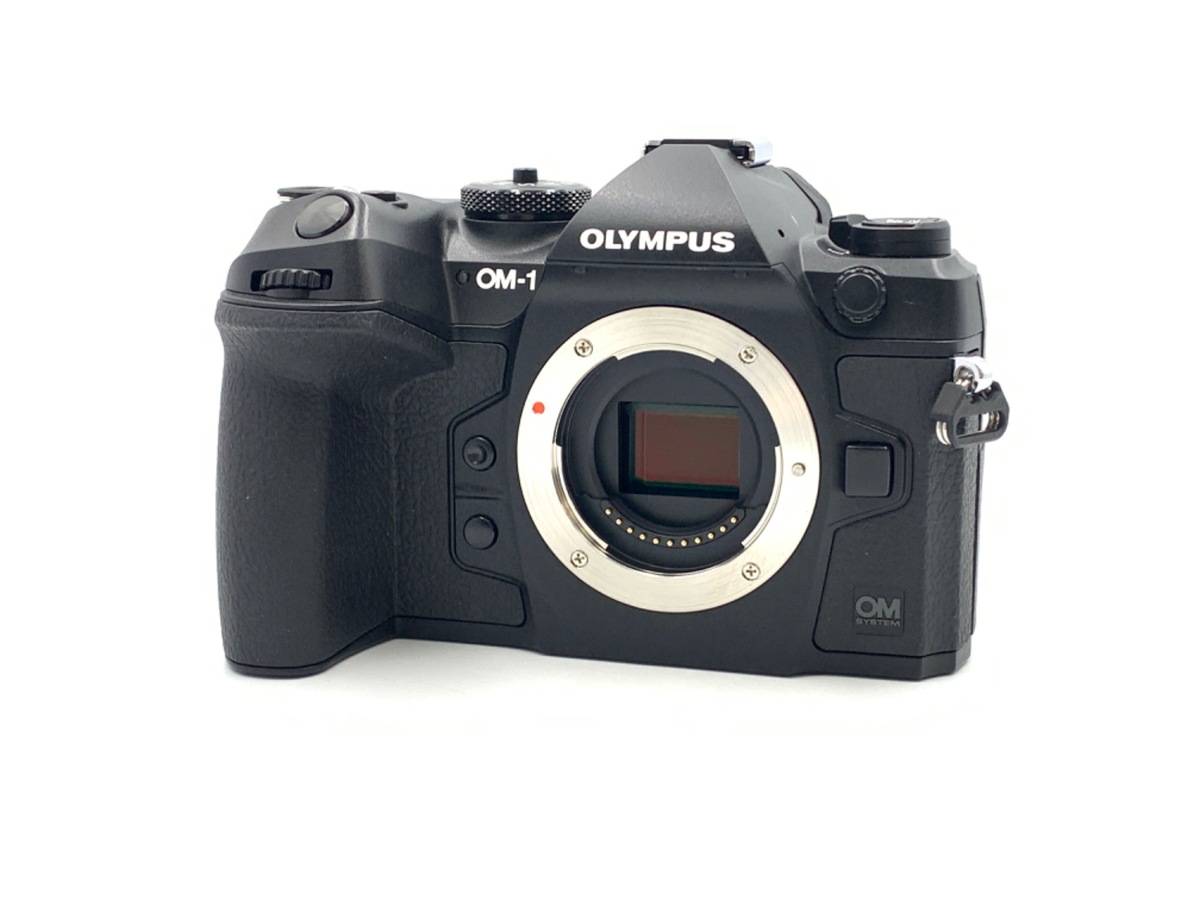 中古：A(美品)】OM SYSTEM OM-1 ボディ | 2445250031011