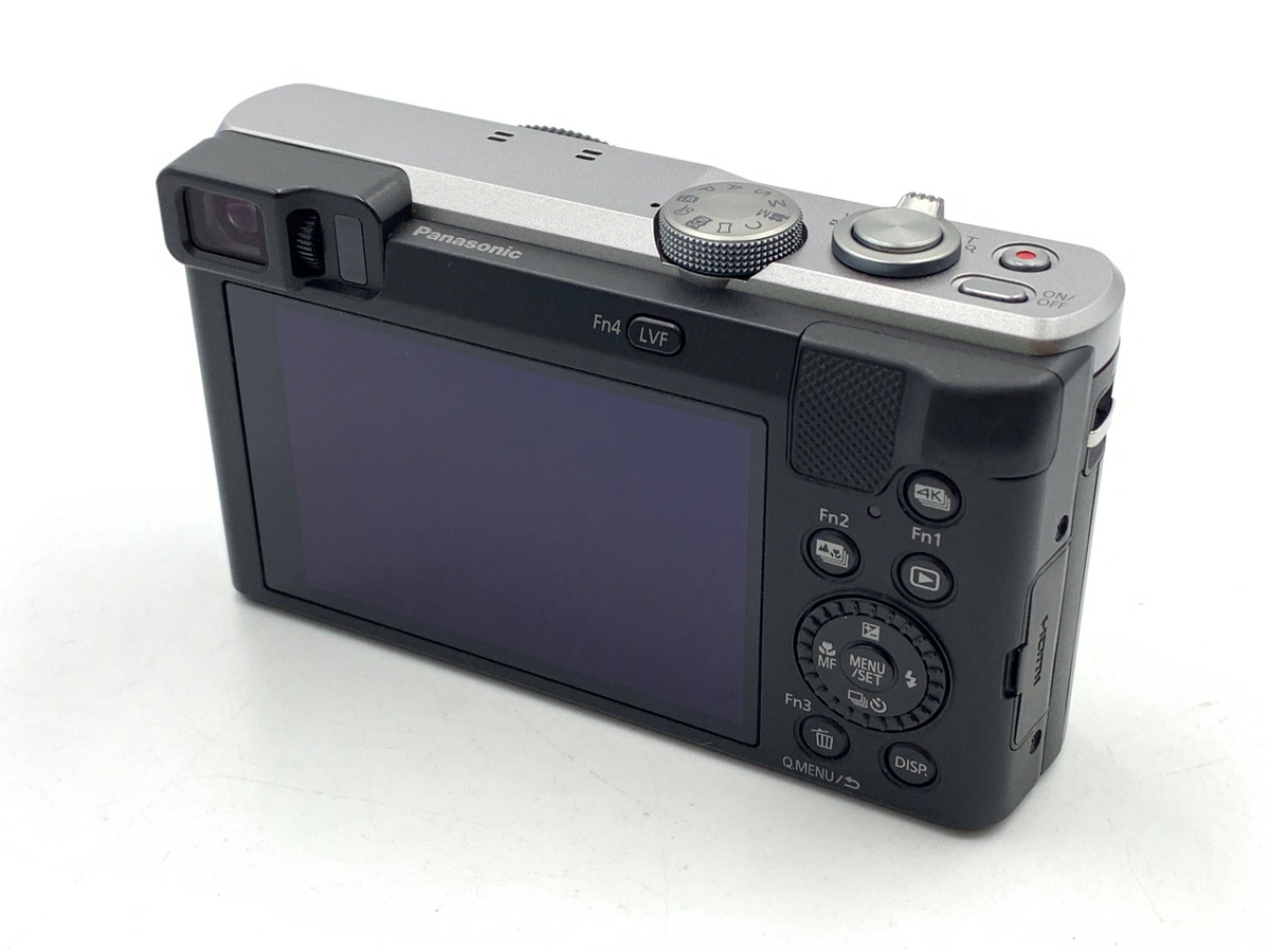 中古：B(並品)】パナソニック LUMIX DMC-TZ85-S シルバー | 2445250031264