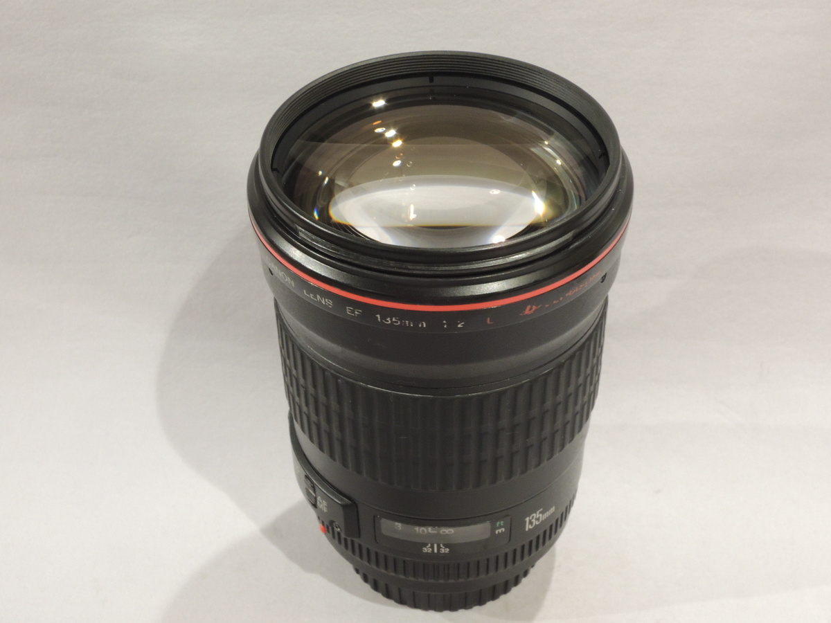 EF135mm F2L USM 中古価格比較 - 価格.com