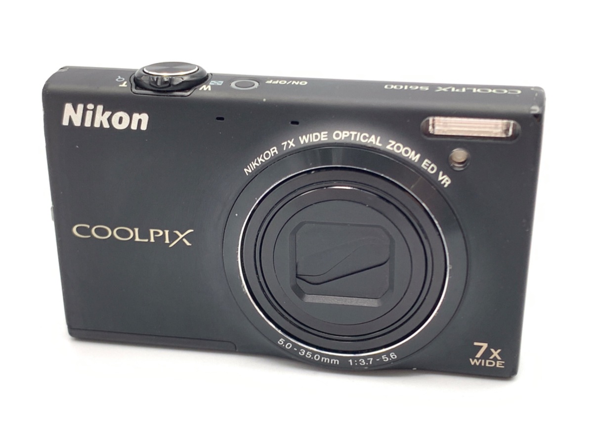 COOLPIX S6100 中古価格比較 - 価格.com