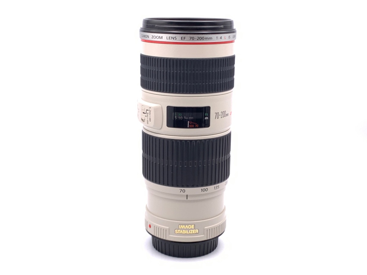 EF70-200mm F4L IS USM 中古価格比較 - 価格.com