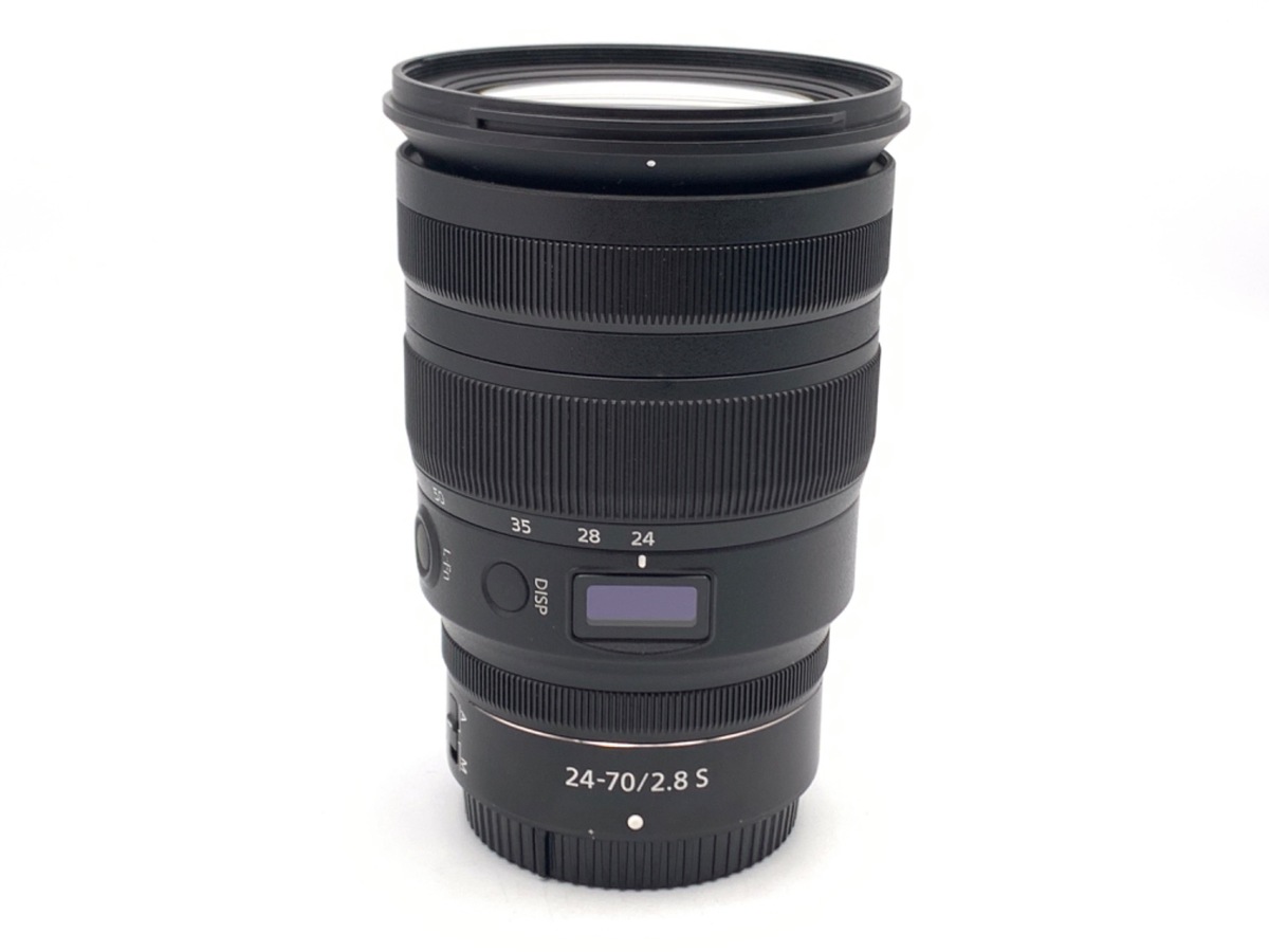 NIKKOR Z 24-70mm f/2.8 S 中古価格比較 - 価格.com