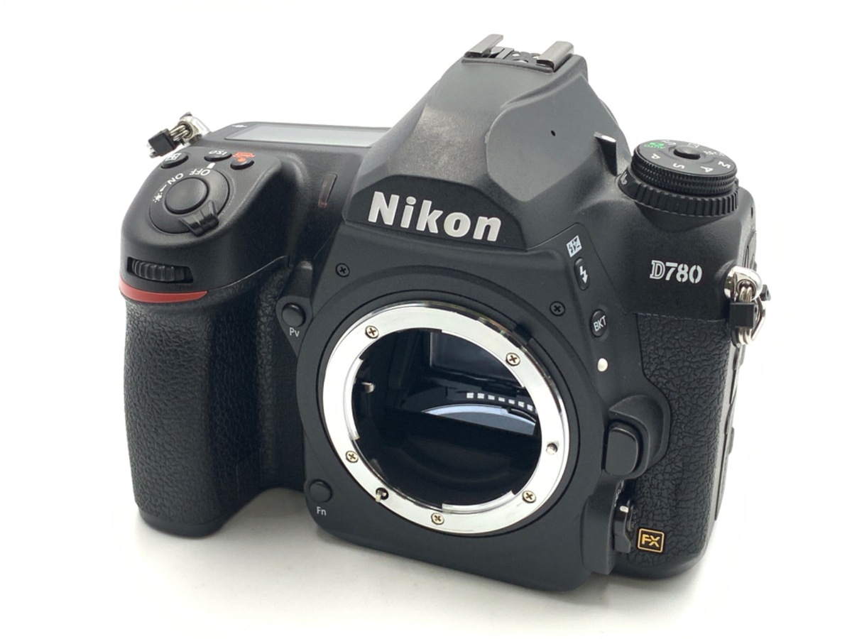 Nikon D780 ボディ 本体 ニコン レンタル] ニコン D780 ボディ 一眼レフ - Rentio[レンティオ]