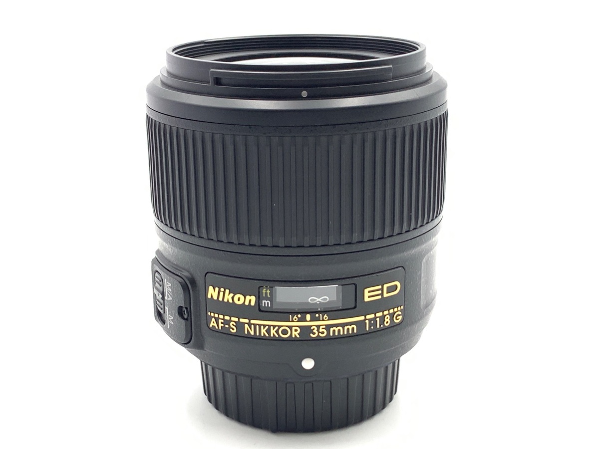 AF-S NIKKOR 35mm f/1.8G ED 中古価格比較 - 価格.com