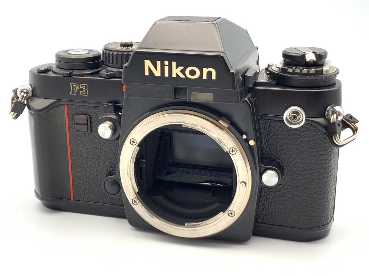 ニコン F3