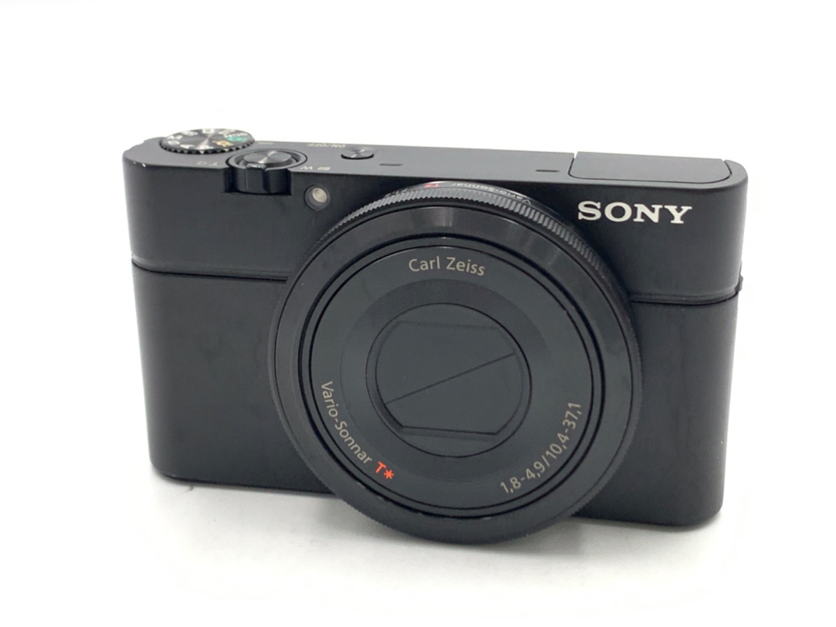 サイバーショット DSC-RX100 中古価格比較 - 価格.com