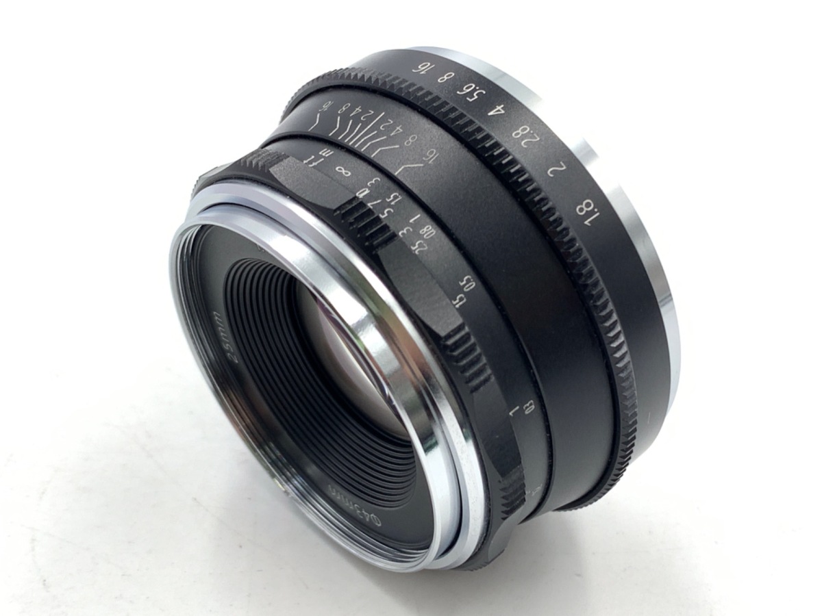PERGEAR HD.MC 25mm f1.8 マイクロフォーサーズ Amazon.co.jp: Pergear 25mm F1.8 交換レンズ オリンパスと