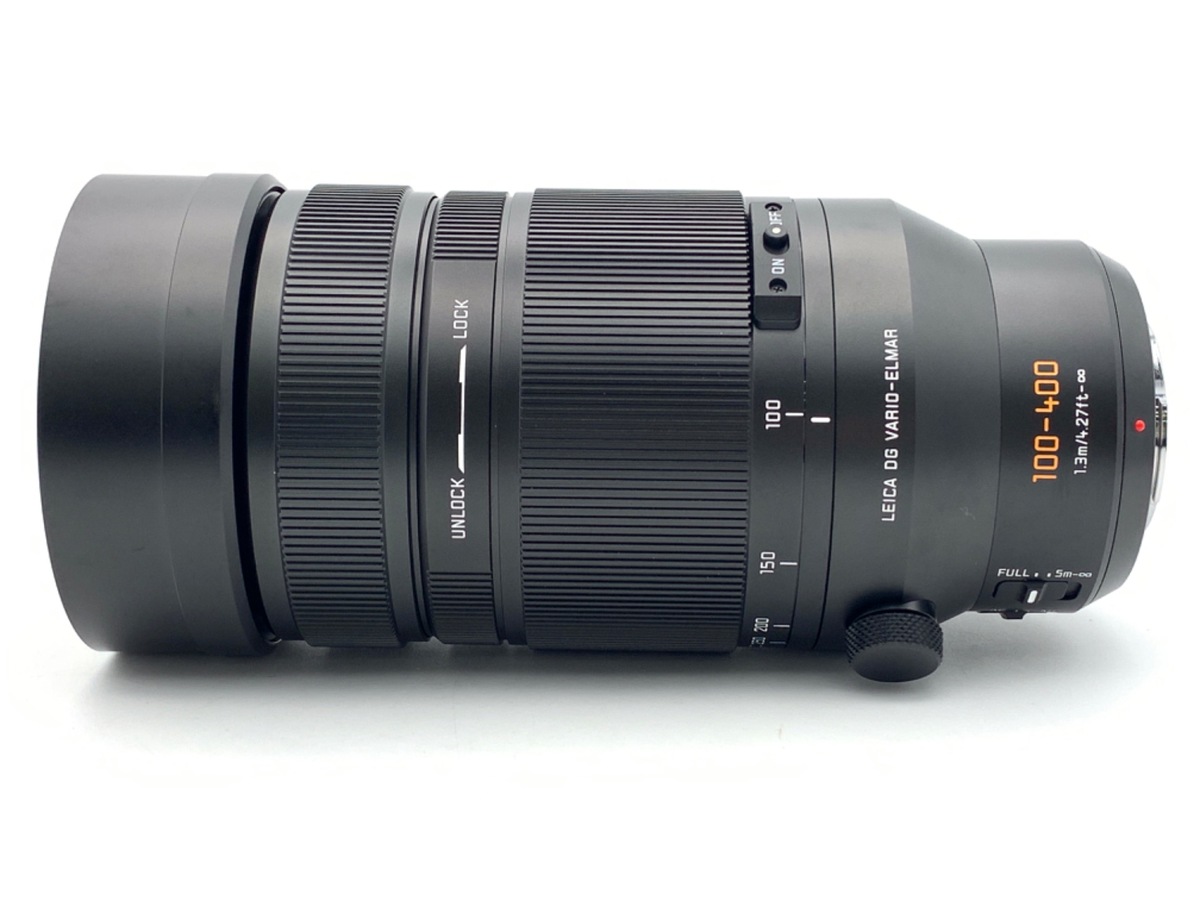LEICA DG VARIO-ELMAR 100-400mm Ⅱ 極美品　保証有 LEICA DG VARIO-ELMAR 100-400mm/F4.0-6.3 II ASPH./POWER