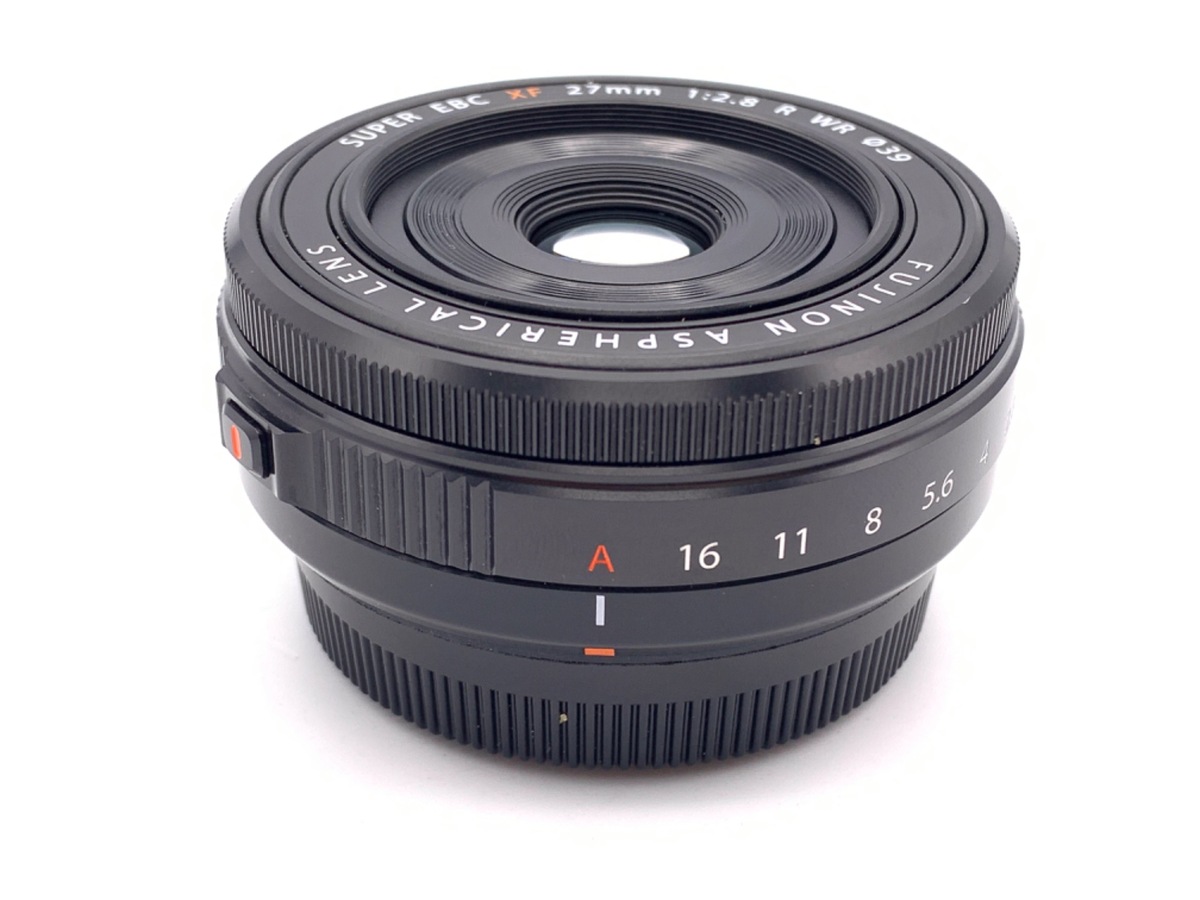 Fujinon XF27mmF2.8 R WR 中古品 価格.com - フジノンレンズ XF27mmF2.8 R WR 中古価格比較