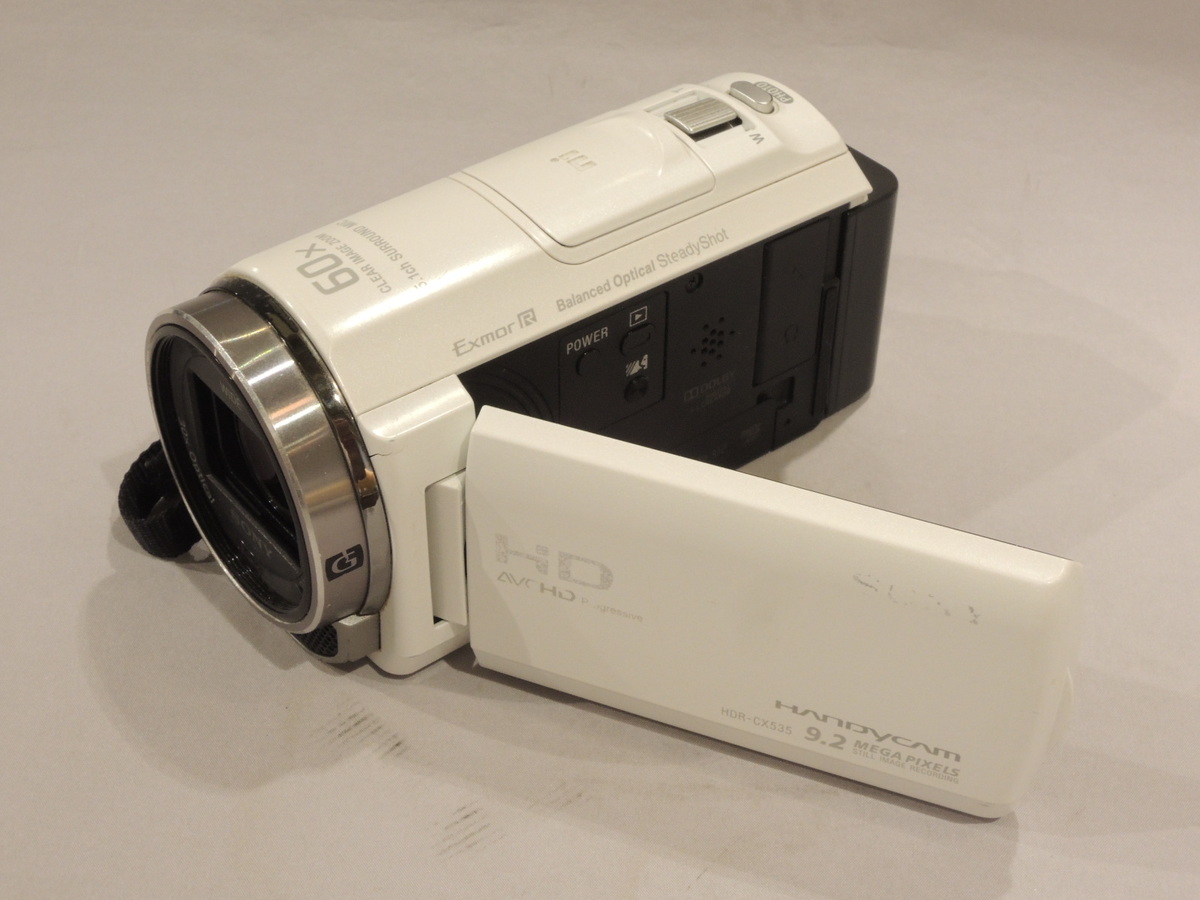 SONY ハンディカム HDR-CX720 V SONY ハンディカム HDR-CX720 V