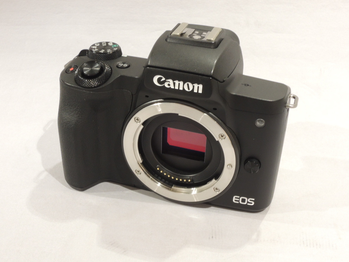 Canon EOS kiss m2 中古 EOS Kiss キヤノン Canon ミラーレス一眼 M2 ダブルズームキット