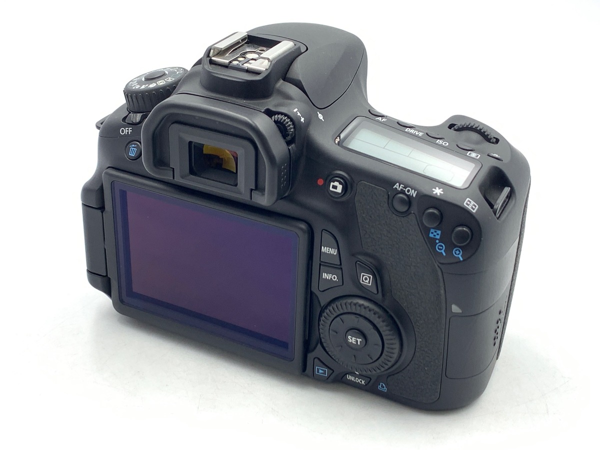 Canon - 【中古】(キヤノン) Canon EOS 60D ボディ キヤノン Canon EOS 60D ボディ カメラ レンズ 一眼レフ 中古