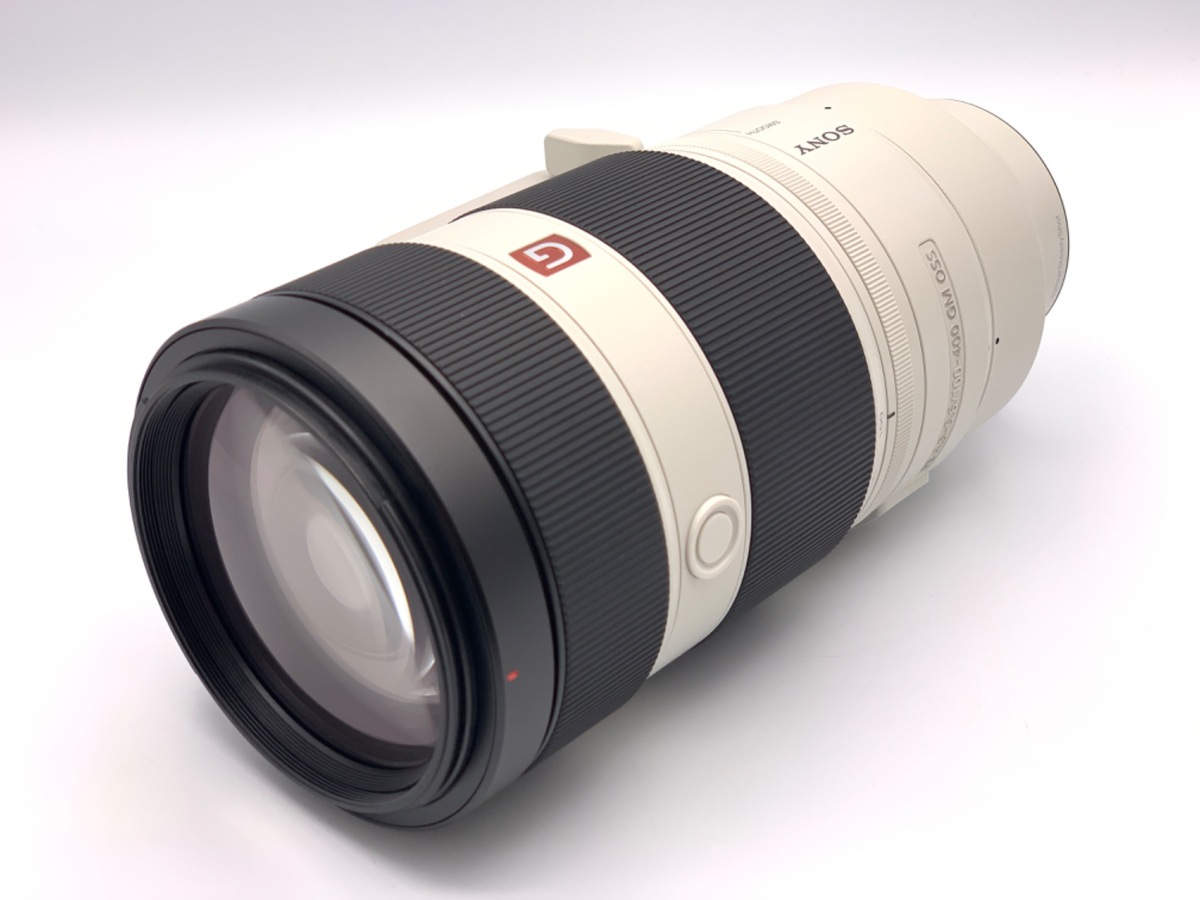 ⑪SONY SEL100400GM 中古　箱無し FE 100-400mm F4.5-5.6 GM OSS SEL100400GM 中古価格比較 - 価格.com