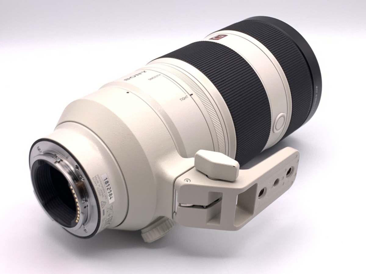 ⑪SONY SEL100400GM 中古　箱無し ⑪SONY SEL100400GM 中古 箱無し - メルカリ