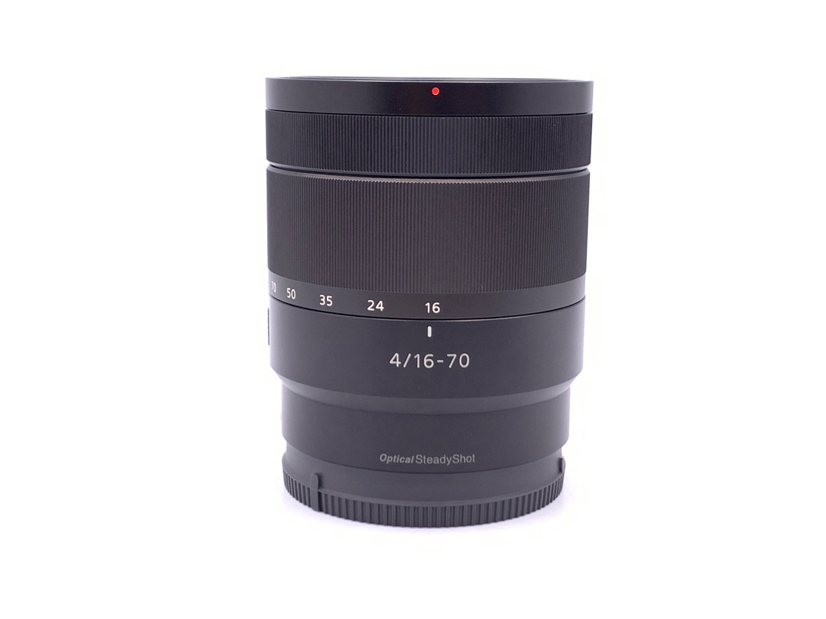 中古】ソニー Vario-Tessar T* E 16-70mm F4 ZA OSS [SEL1670Z