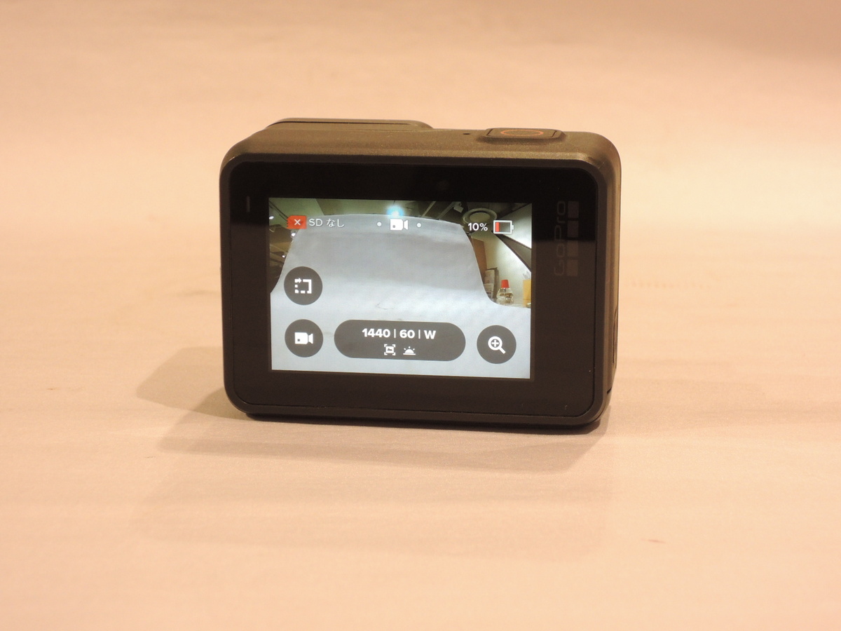 中古：AB(良品)】GoPro HERO7 BLACK リミテッドエディションボックス 