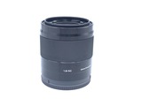SONY E 50mm f1.8 OSS SEL50F18 ブラック中古 新品)SONY (ソニー) E 50mm F1.8 OSS SEL50F18 ブラック（商品ID
