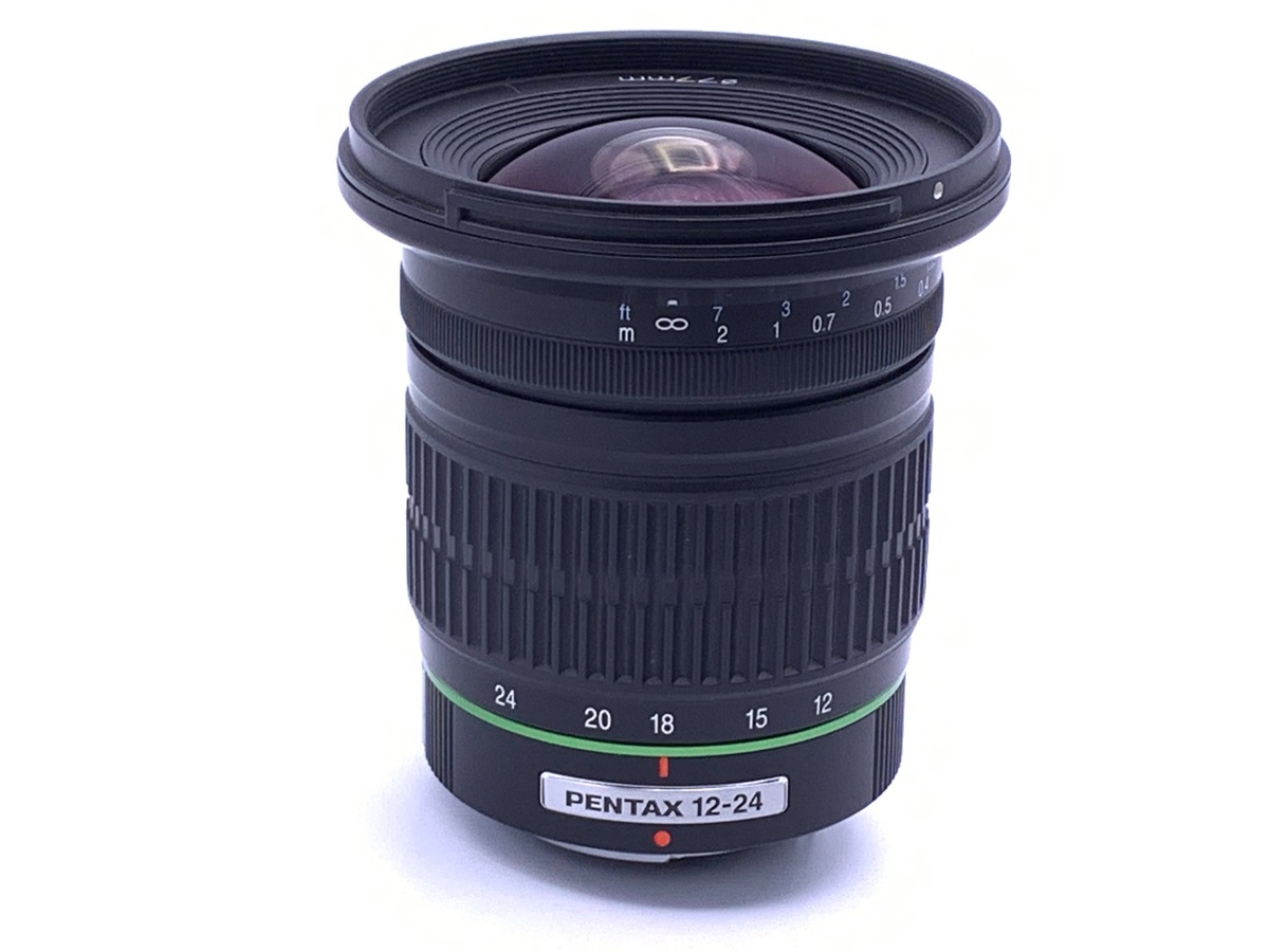 ペンタックス smc PENTAX-DA 12-24mmF4 ED AL[IF] Amazon.com : Pentax DA 12-24mm f/4 ED AL (IF) Lens for