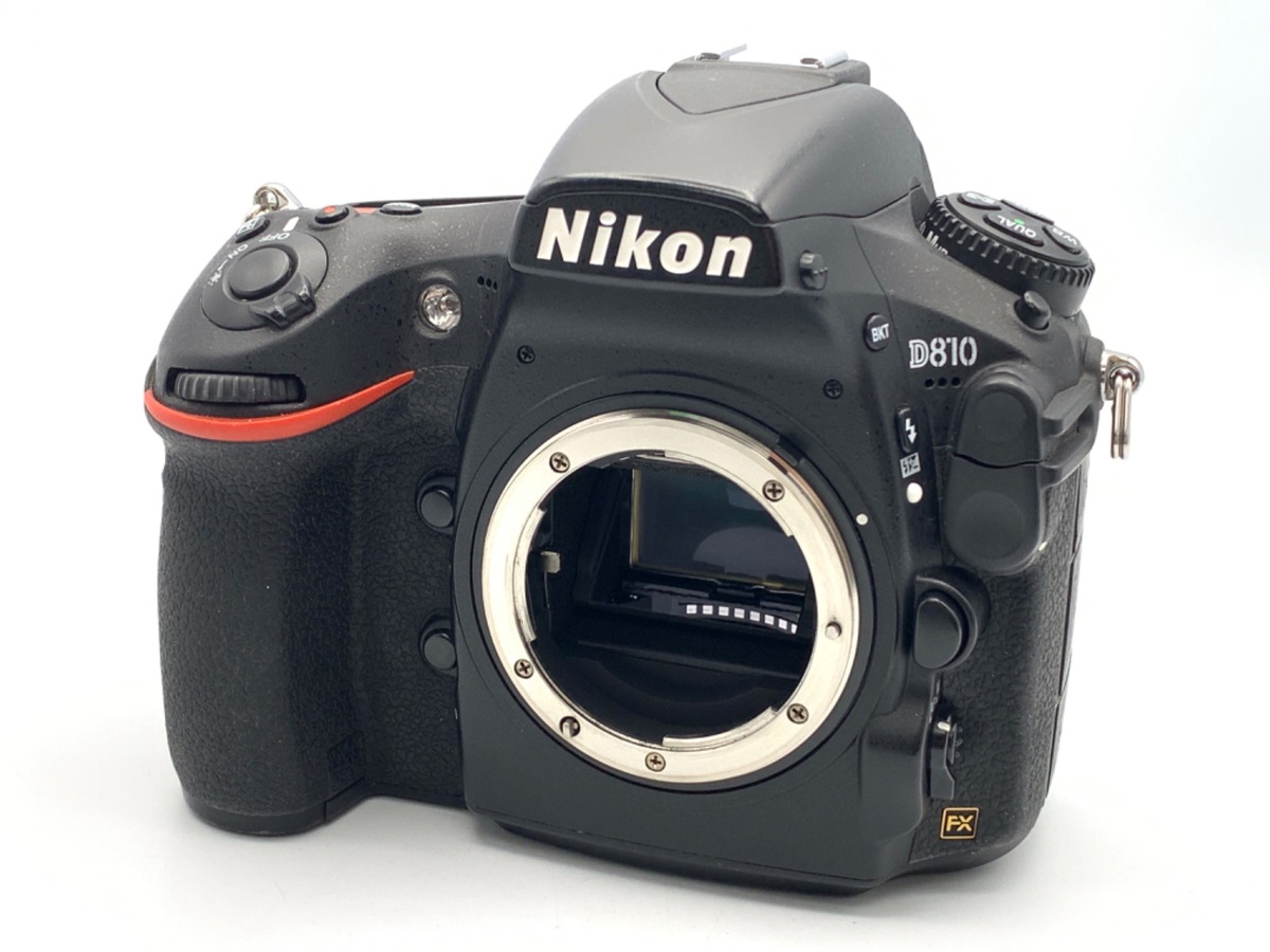 Nikon D810 デジタル一眼レフカメラ　ボディ　本体 Amazon | Nikon デジタル一眼レフカメラ D810 | デジタル一眼