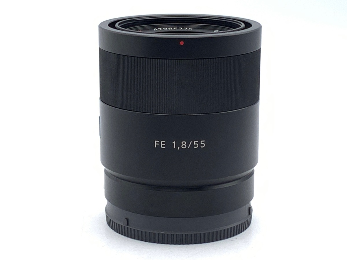Sonnar T* FE 55mm F1.8 ZA SEL55F18Z 中古価格比較 - 価格.com