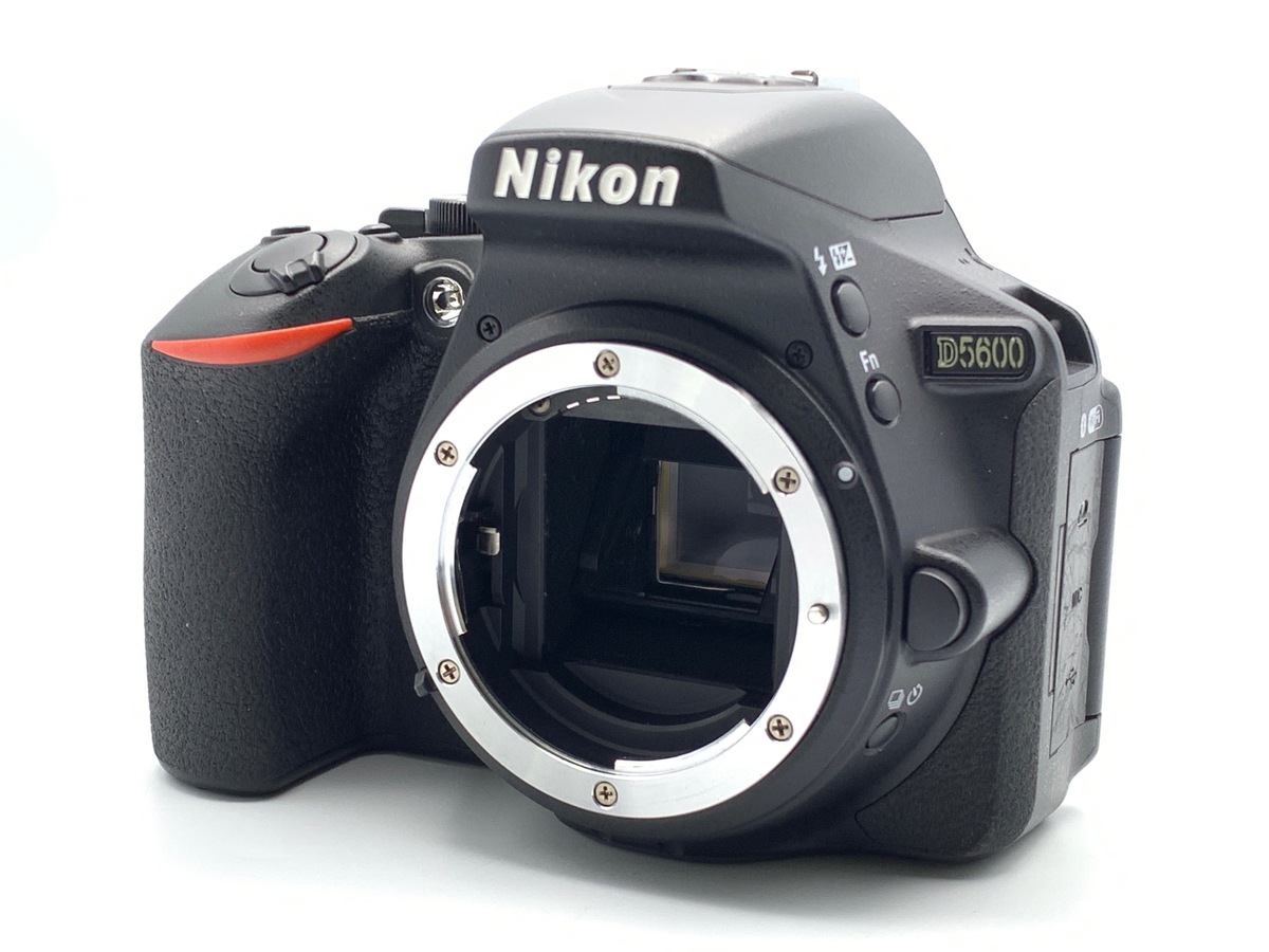 中古：B(並品)】ニコン D5600 ボディ | 2445250037877