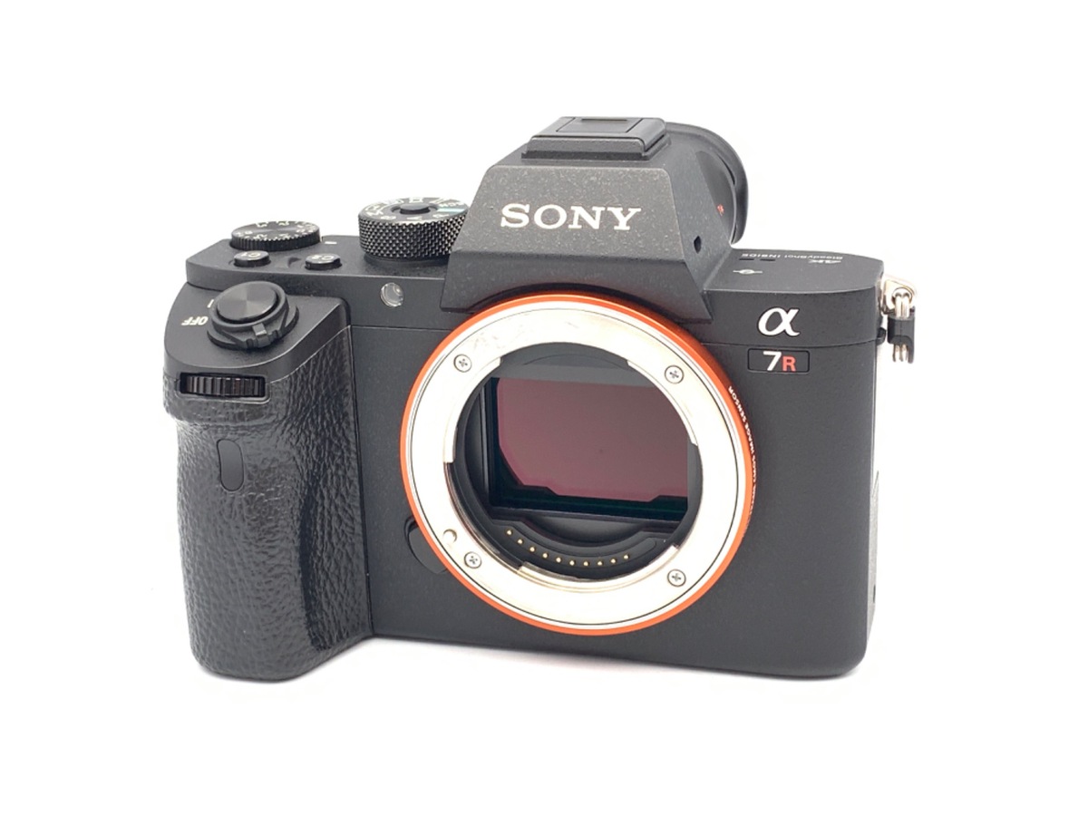 α7R II ILCE-7RM2 ボディ 中古価格比較 - 価格.com