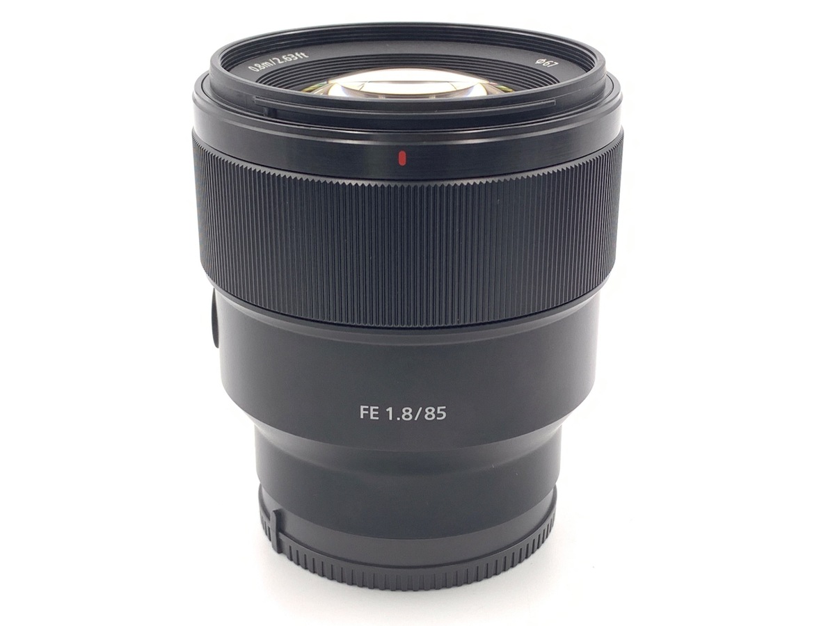 レンズ(単焦点) FE 85mm F1.8 SEL85F18 FE 85mm F1.8 SEL85F18 中古価格比較 - 価格.com