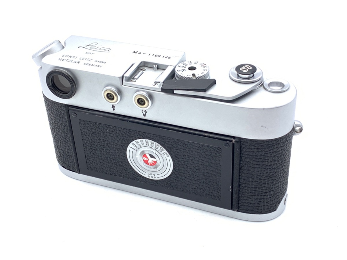 ライカM4 ボディー Leica M4 BODY シルバー 【B】 | カメラ,ライカ | 三宝カメラ