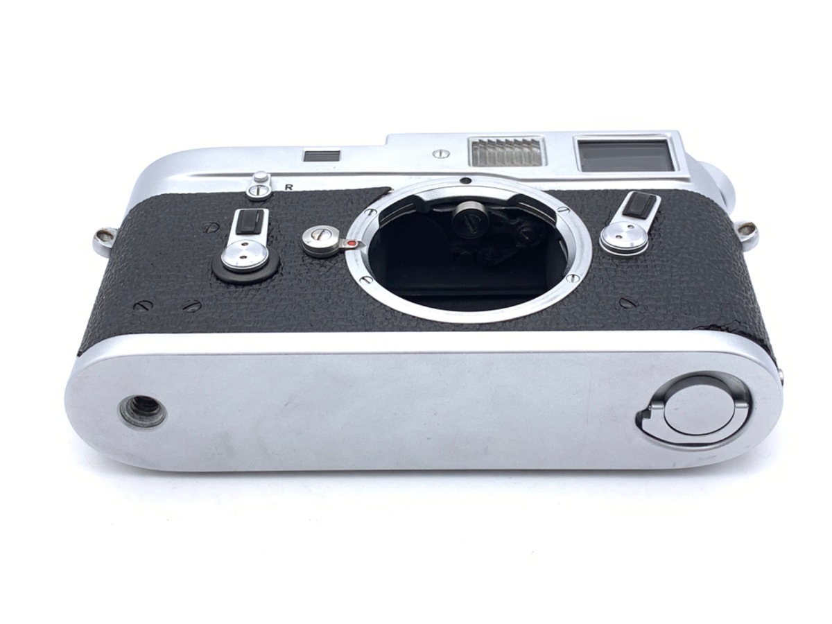 ライカM4 ボディー Leica M4 BODY シルバー 【B】 | カメラ,ライカ | 三宝カメラ