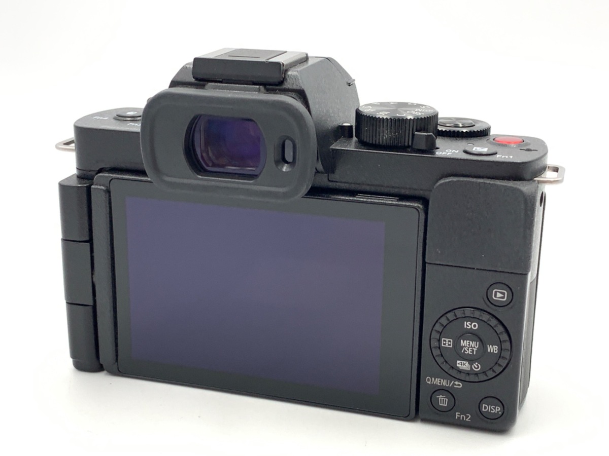 中古：B(並品)】パナソニック LUMIX DC-G100D ボディ | 2445250038393